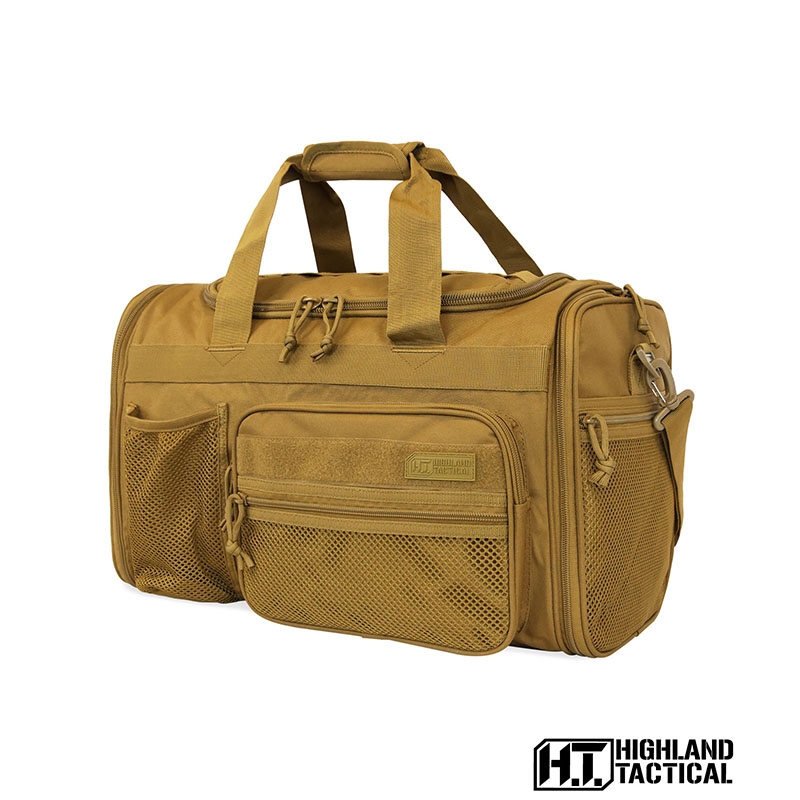 Highland Tactical® Elite Tactical Duffel Bag 27