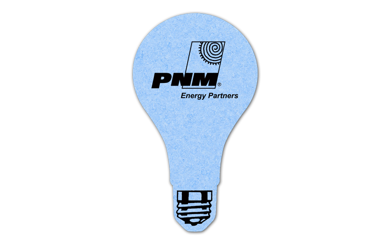 Light Bulb Compressed Sponge 5LB