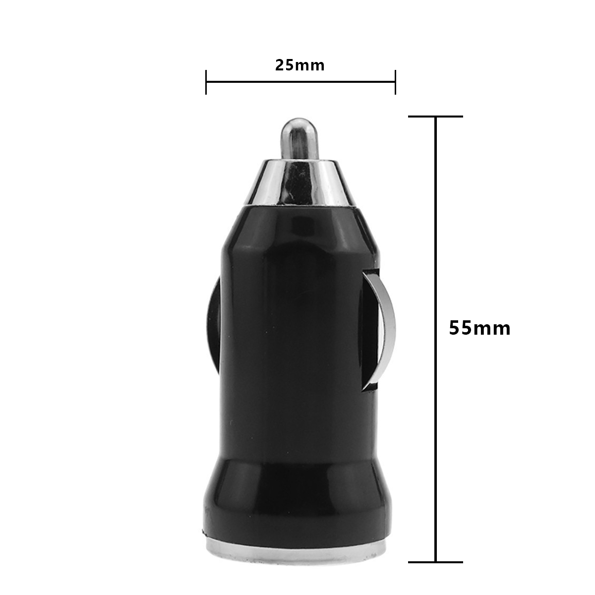 Single Port USB Car Charger 3