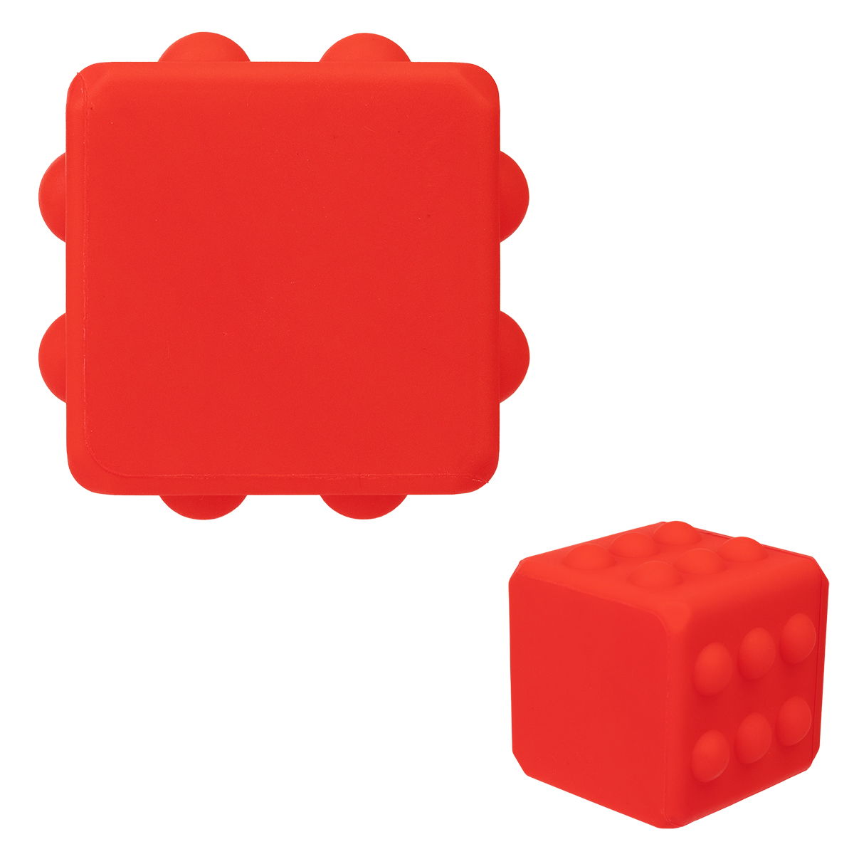 Push Pop Cube Fidget Toy 2