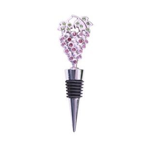 Trendy Flat Pineapple Wine Cork Bottle Stopper 6