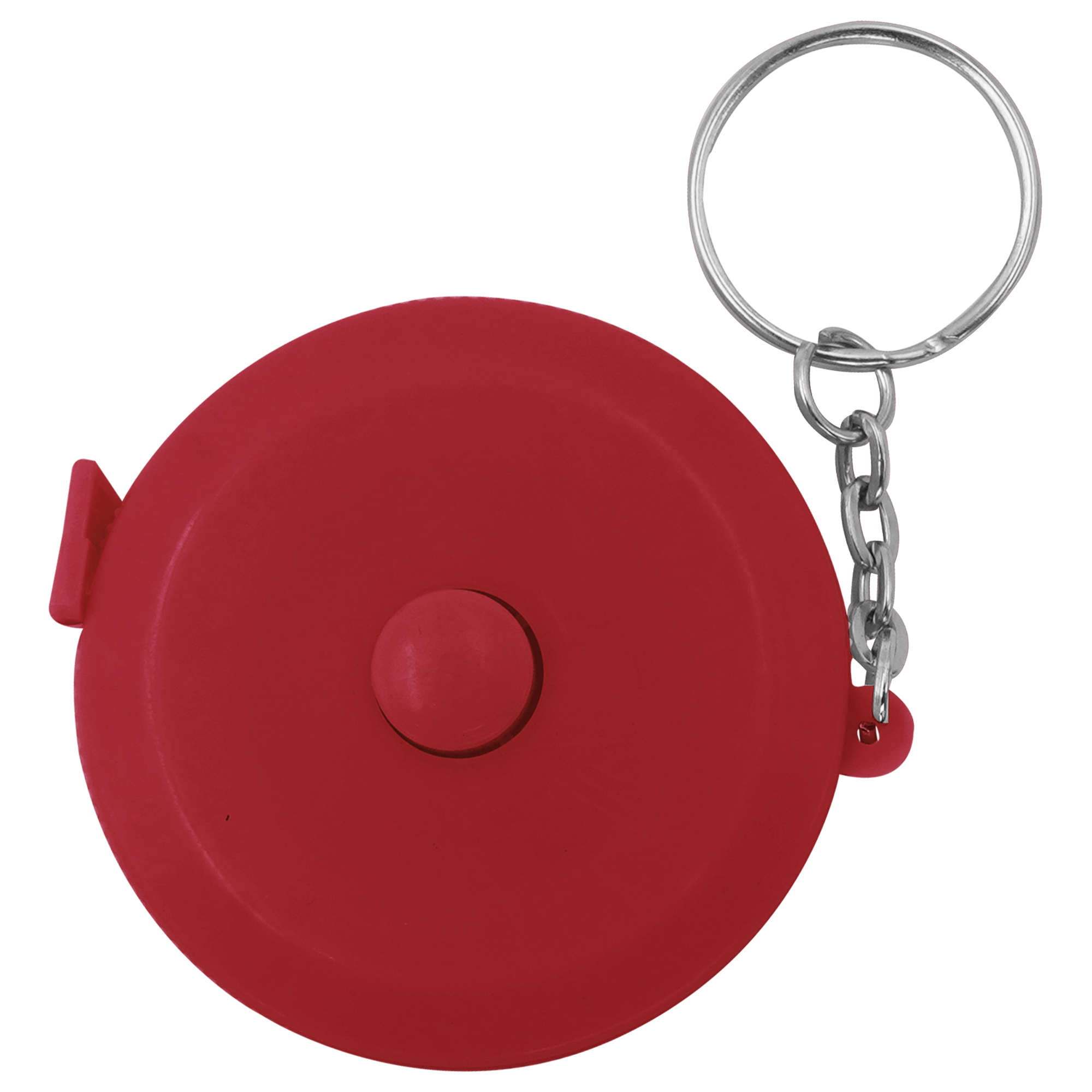 Portable Round Keychain Measuring Tape 15