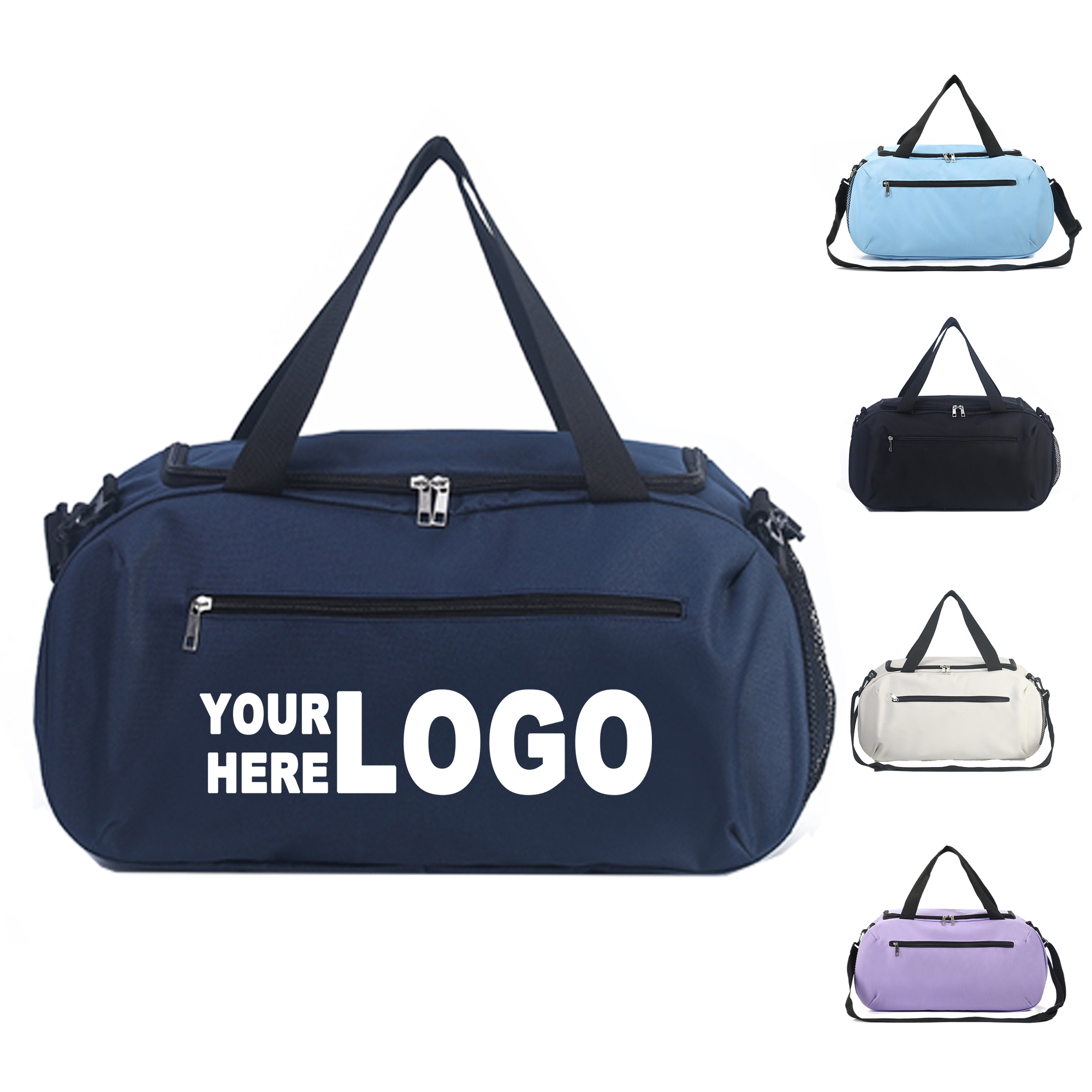 Athletic Sling Bag 2