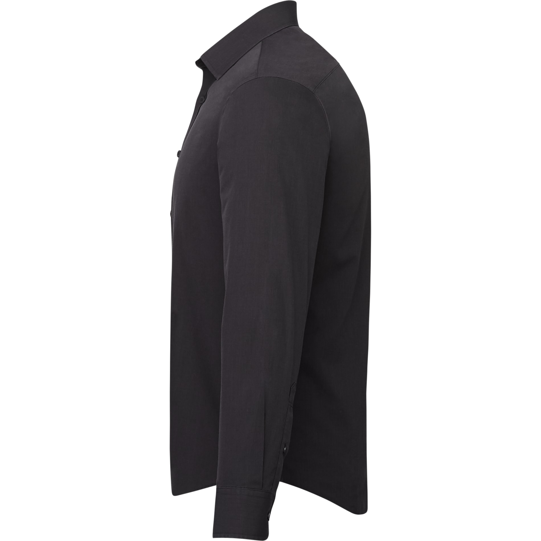 UNTUCKit Black Stone WF Long Sleeve Shirt-Men's 22