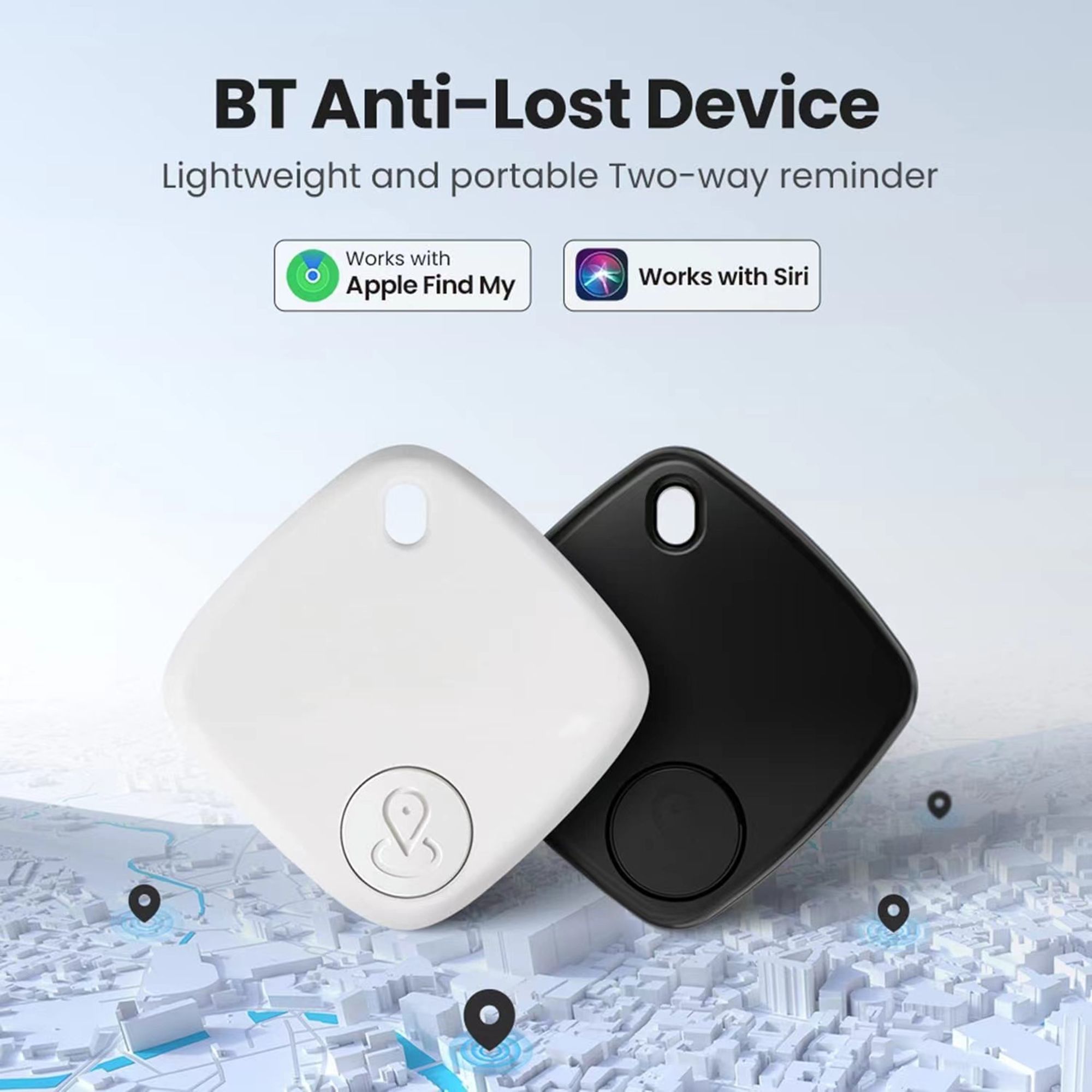 Bluetooth Trackers And Key Finder 2