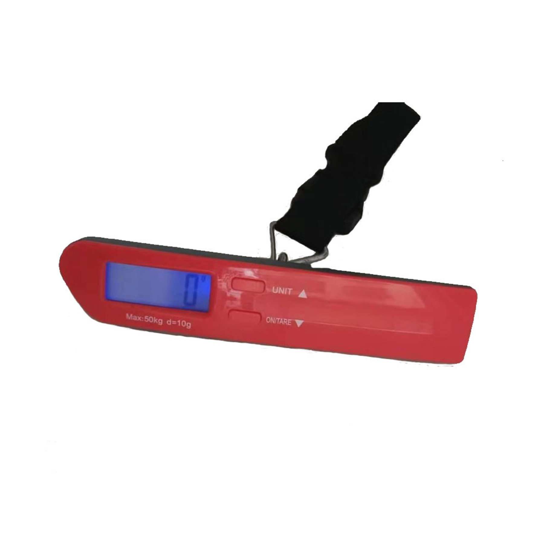 Portable Digital Luggage Scale 4