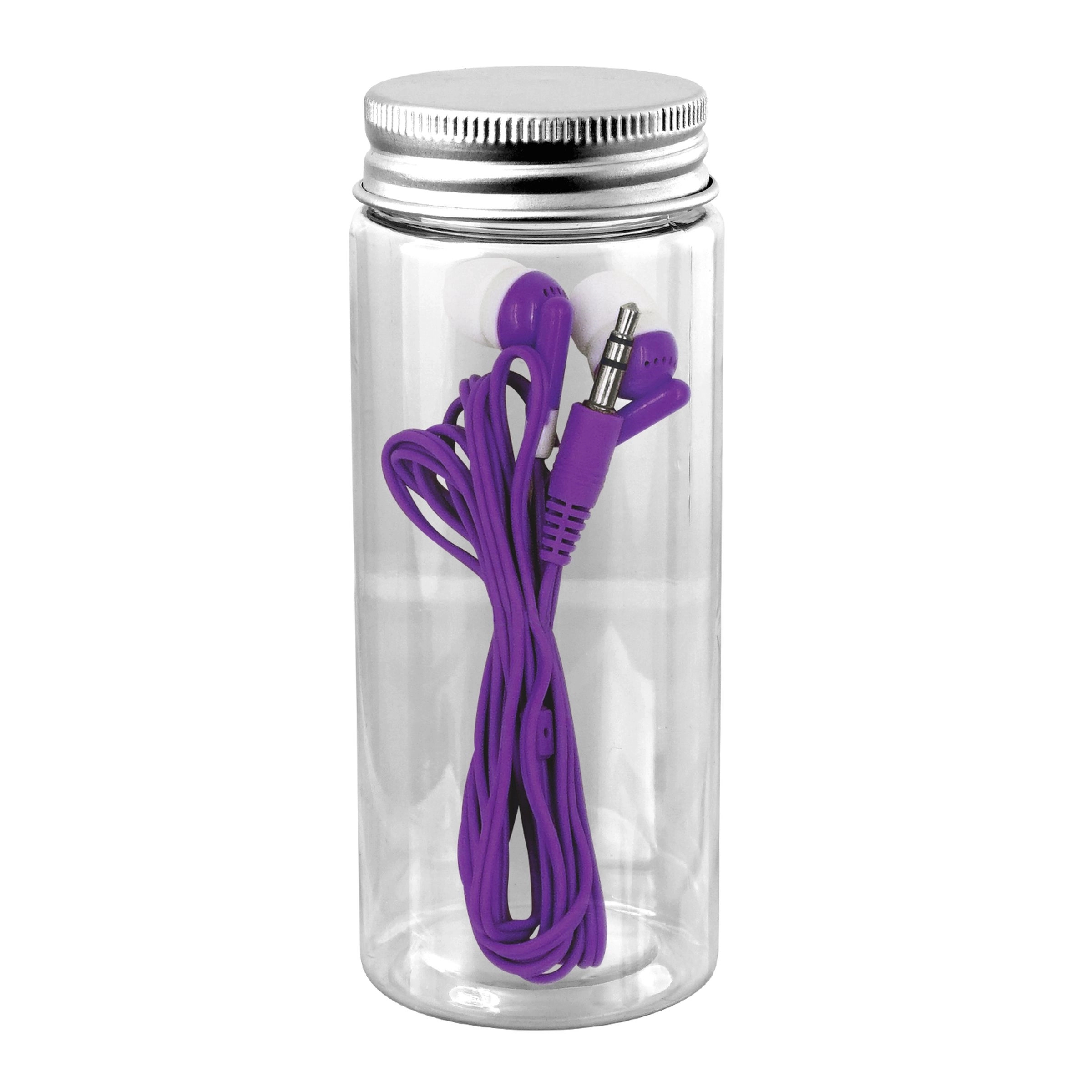 Bottle Ear Bud Set 6