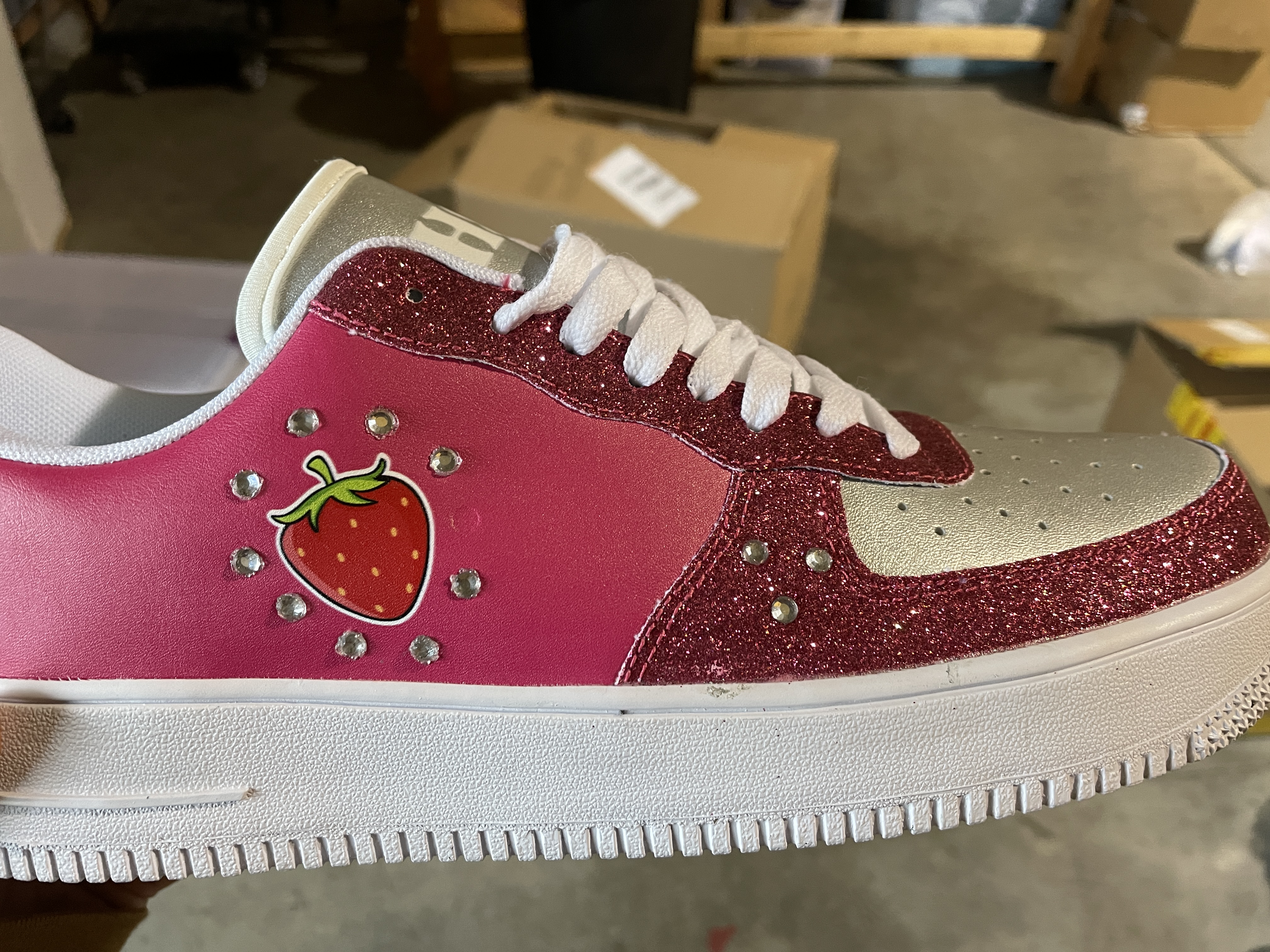 The Downtown Shoe 7