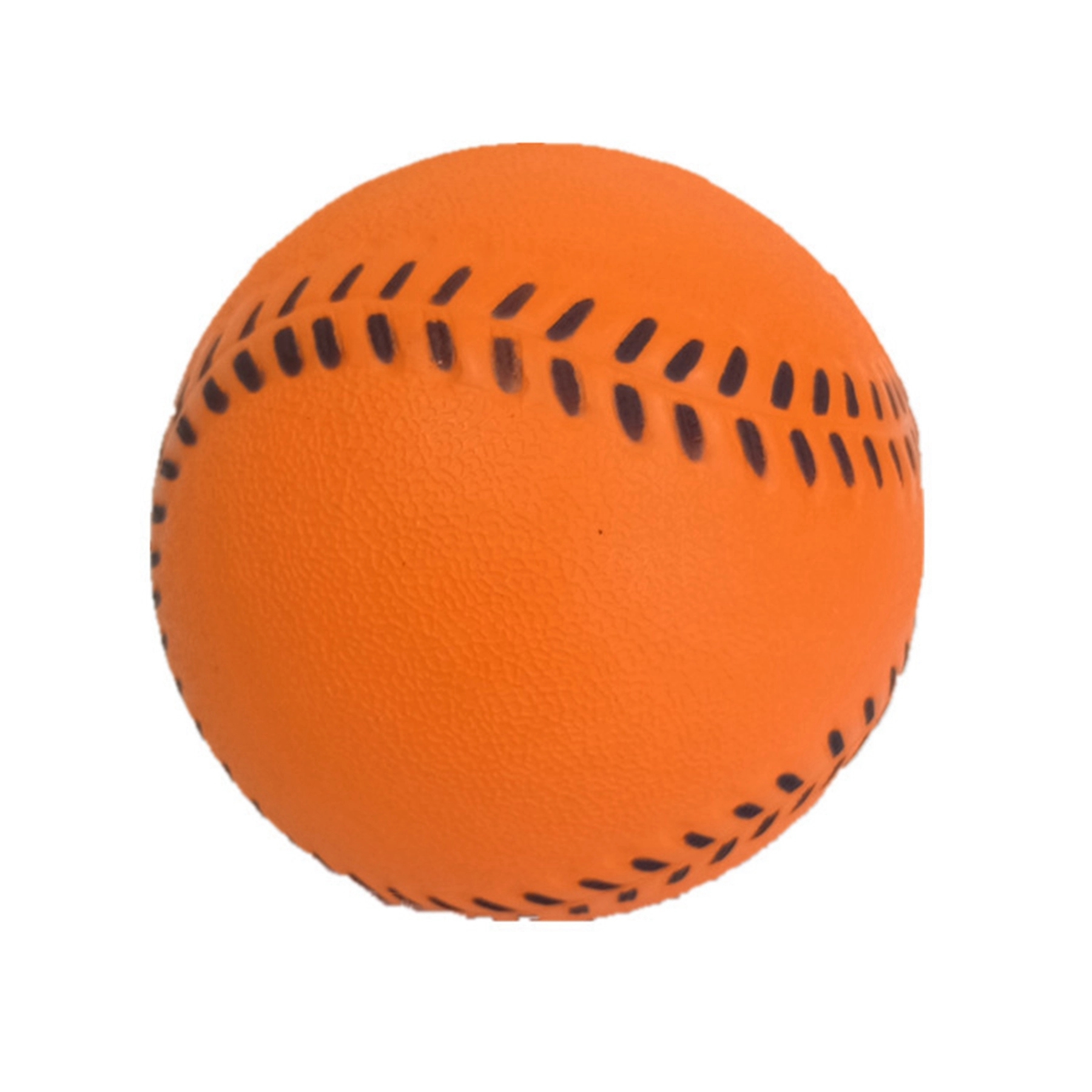 Baseball Shaped Soft PU Foam Stress Ball 13