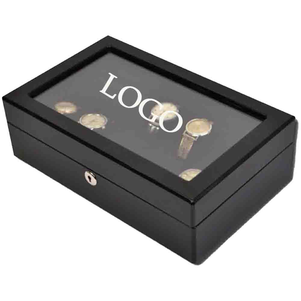 WATCH STORAGE JEWELRY BOX (LARGE) 2