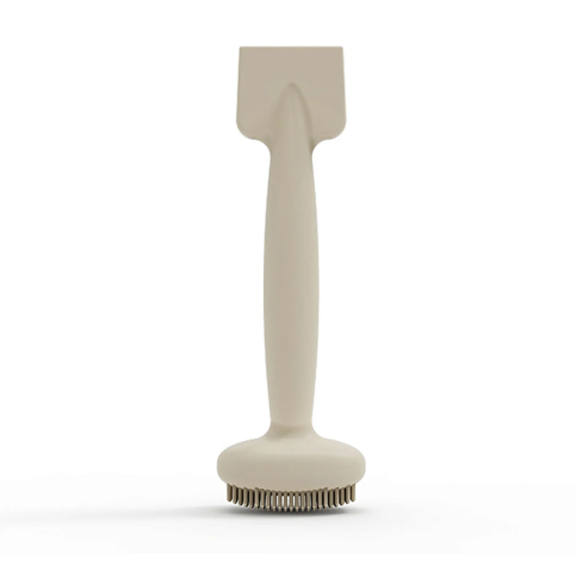 Double-end Silicone Face Mask Applicator Soft Makeup Brush 1