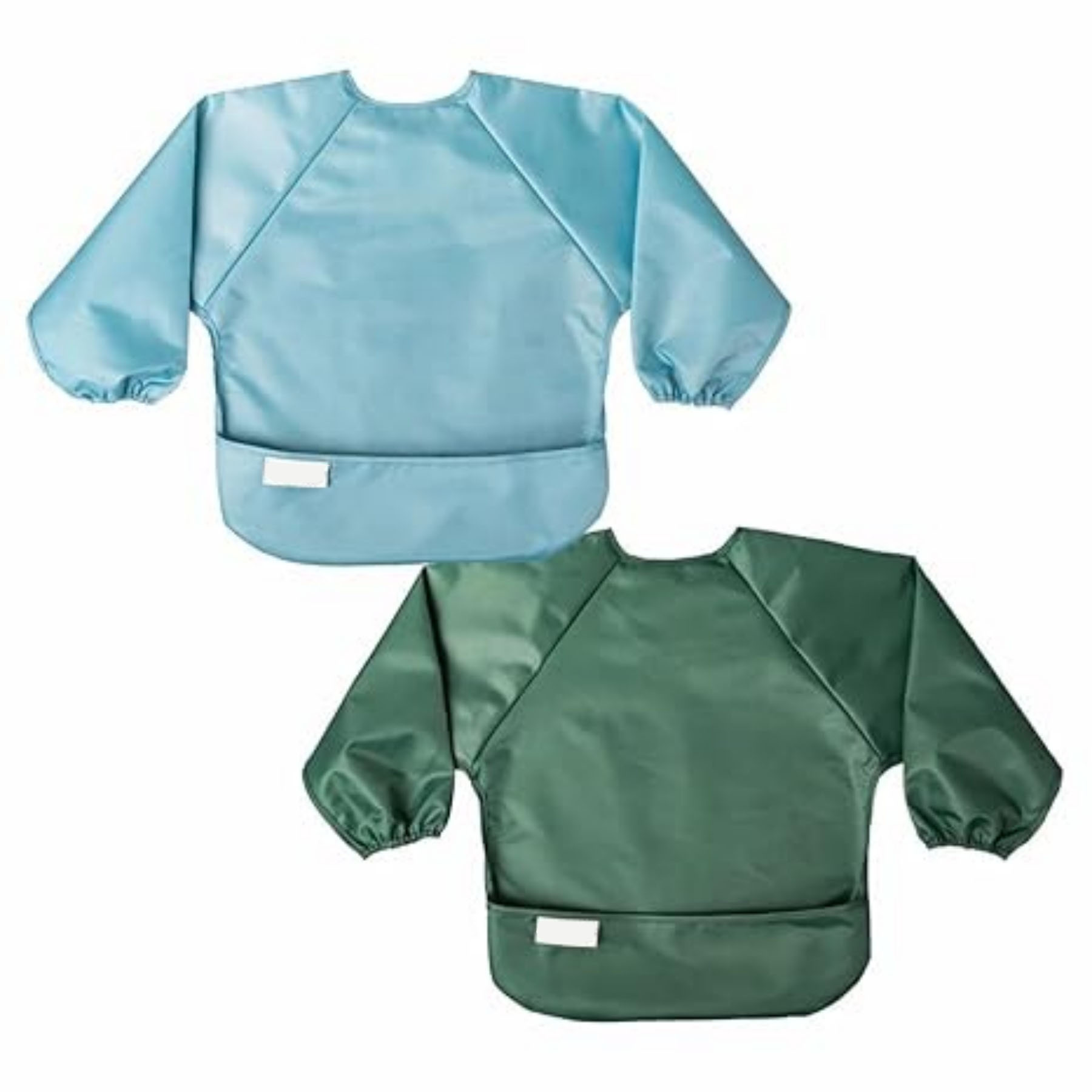 Mess Proof Baby Bib 6