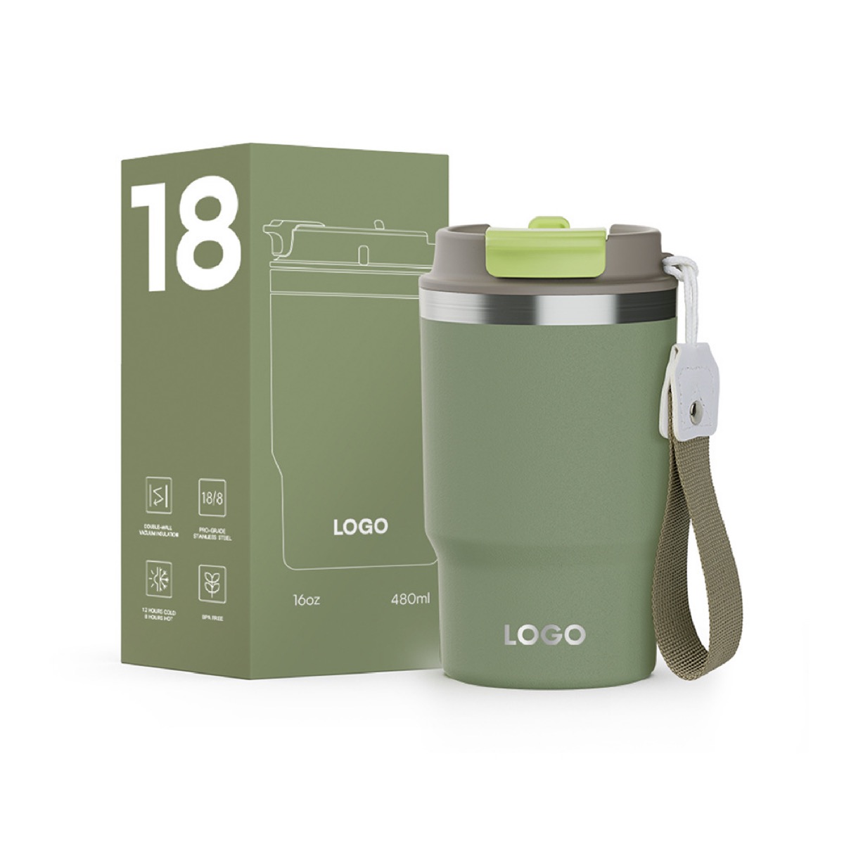 Stainless Steel Cups 1