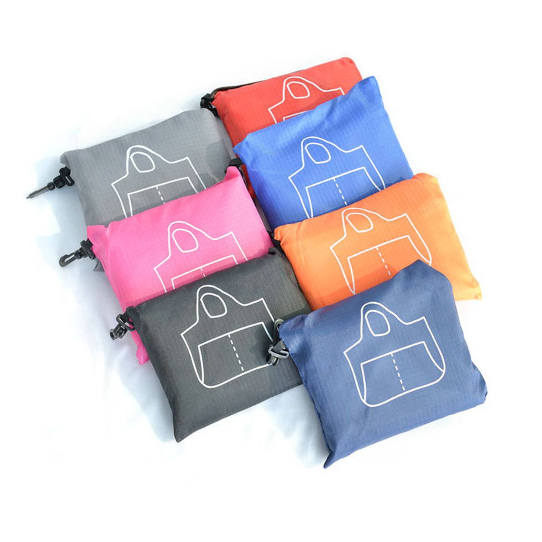 Waterproof Shopping Tote Bags 1
