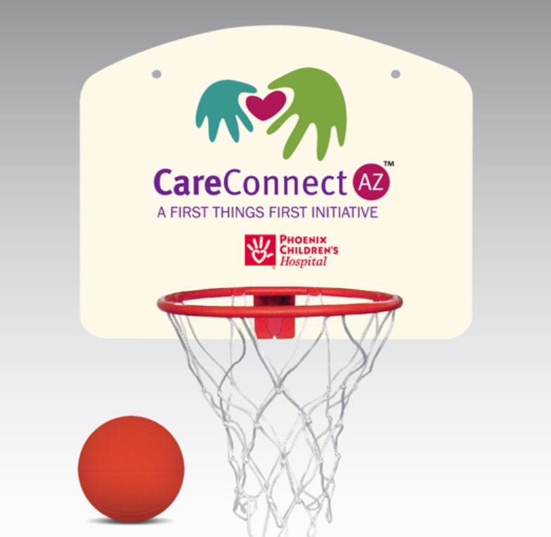Mini Basketball Set