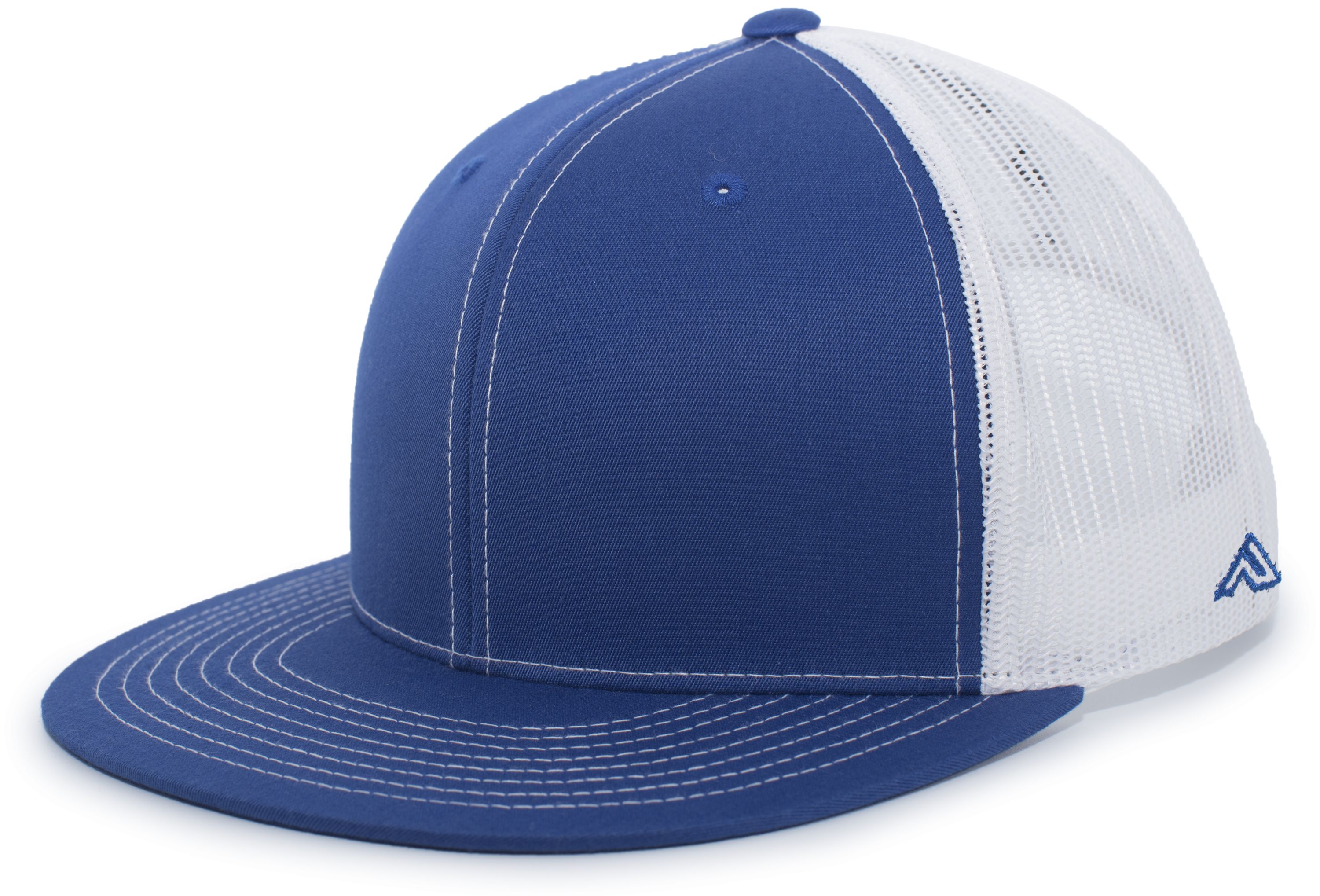 D-Series Trucker Snapback Cap 7
