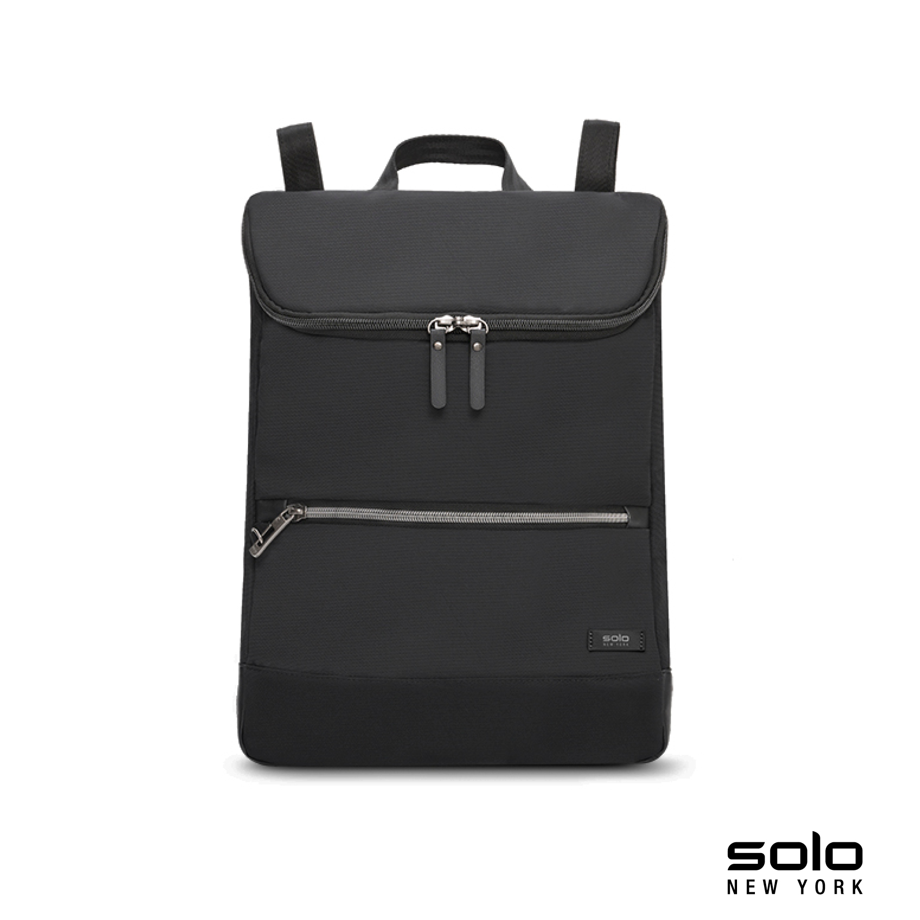 Solo New York Stealth Hybrid RPET Backpack / Tote 13