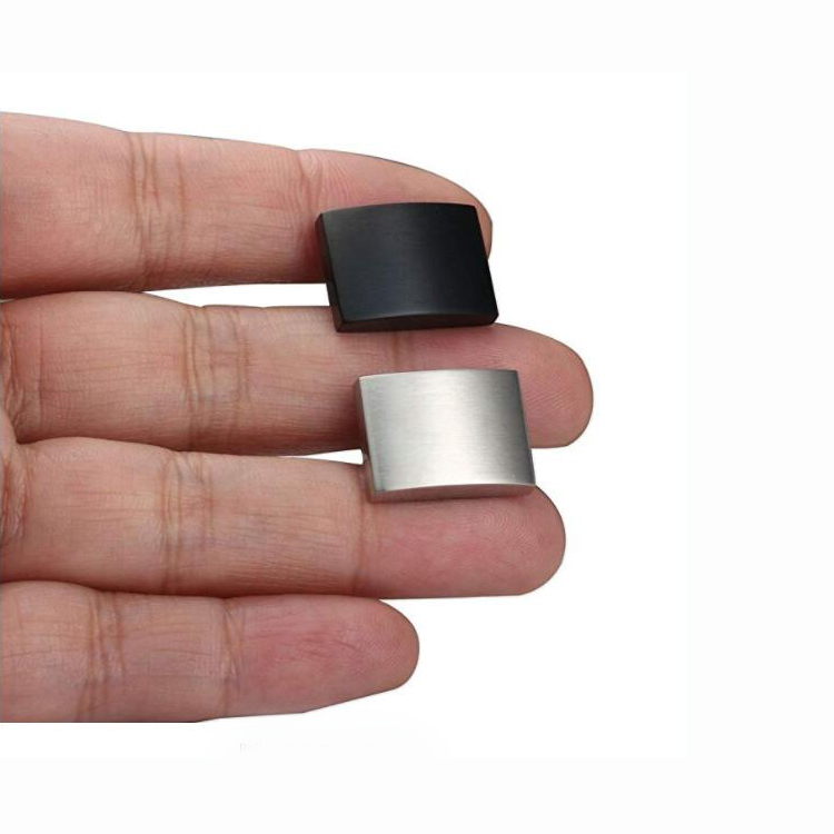 Polished Steel Cuff Links 3