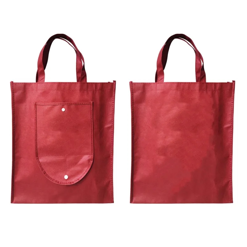 Non Woven Foldable Shopping Bag 1