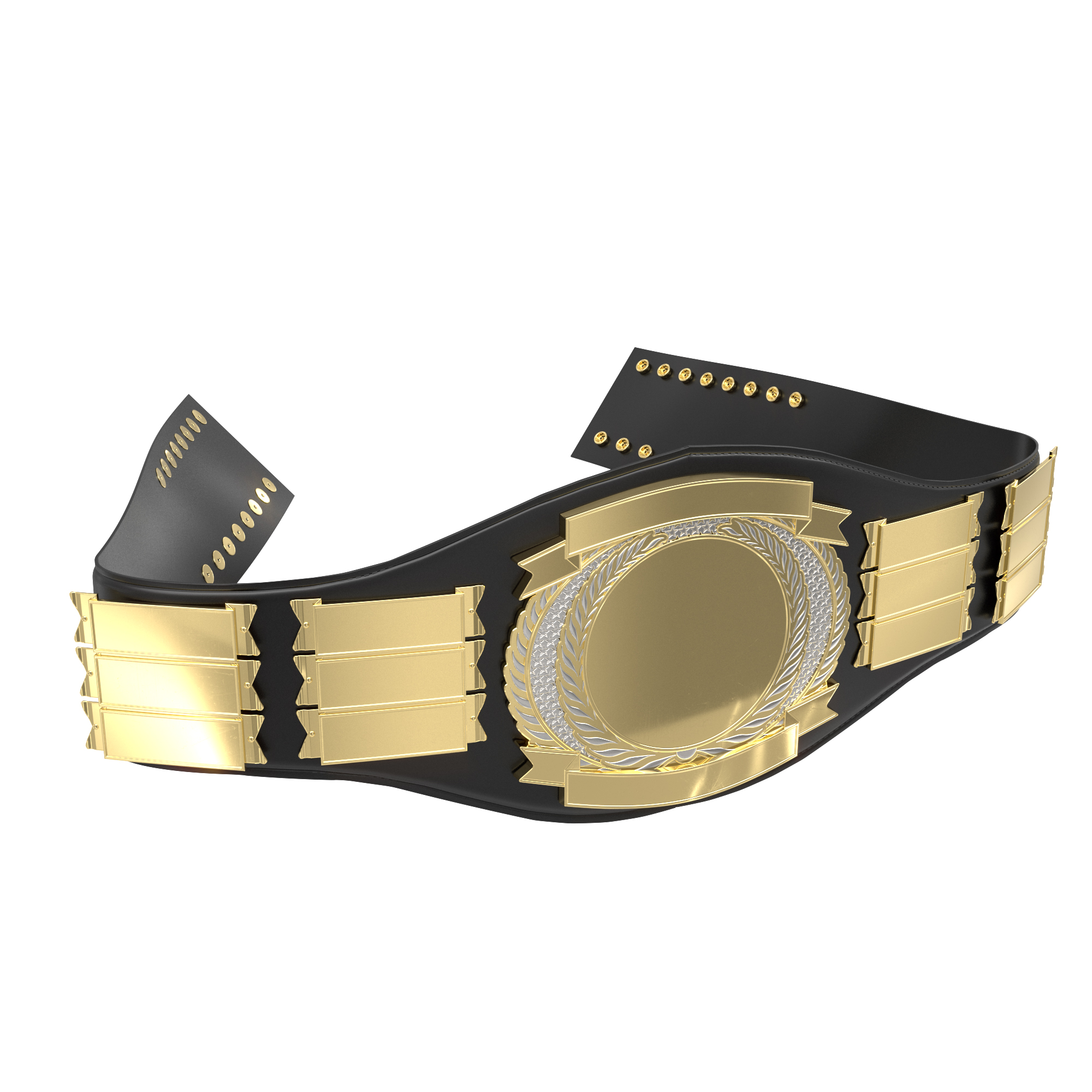 Express Vibraprint® Perpetual Championship Award Belt 1