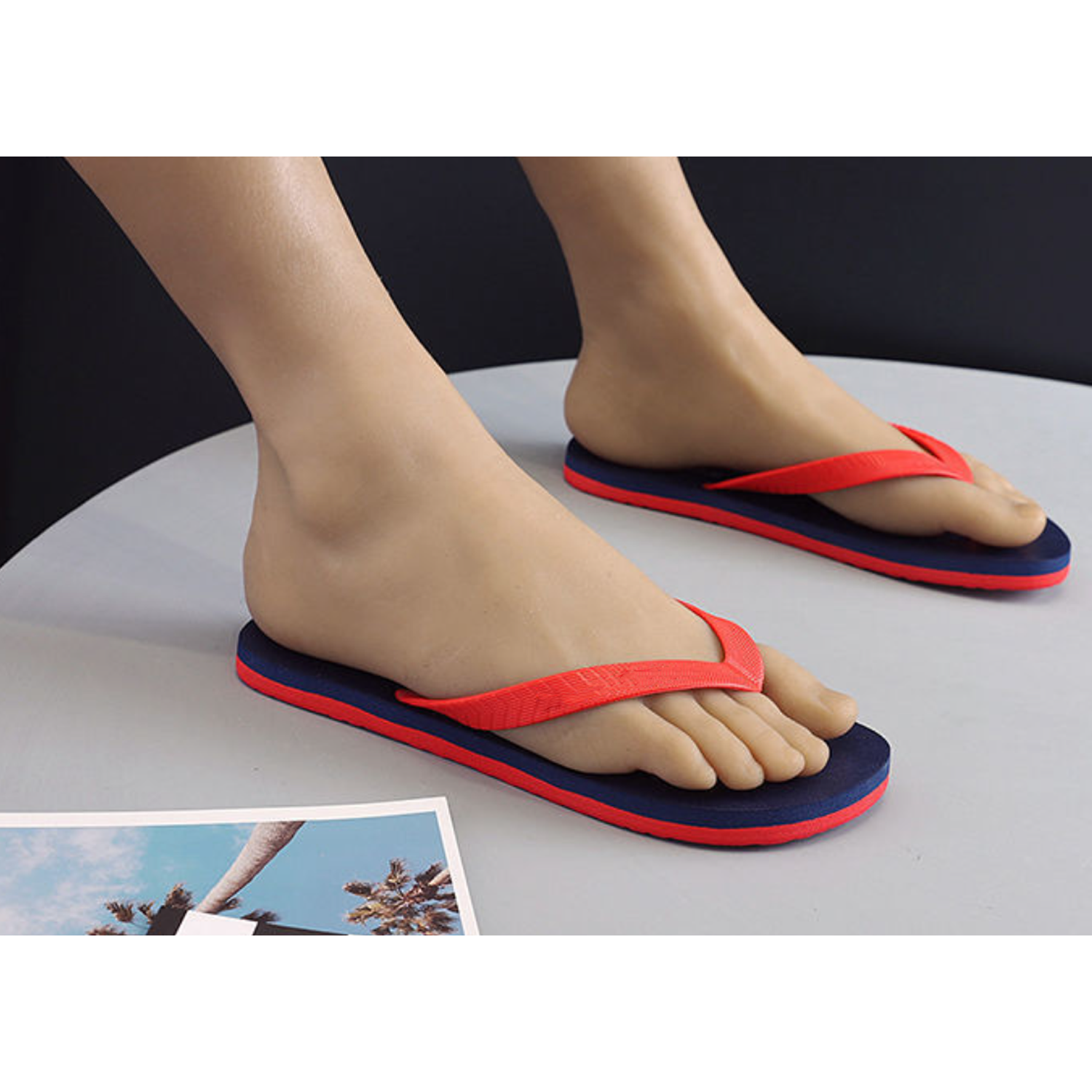Trend Non-Slip Flip-Flops New Men's Summer Wear 3
