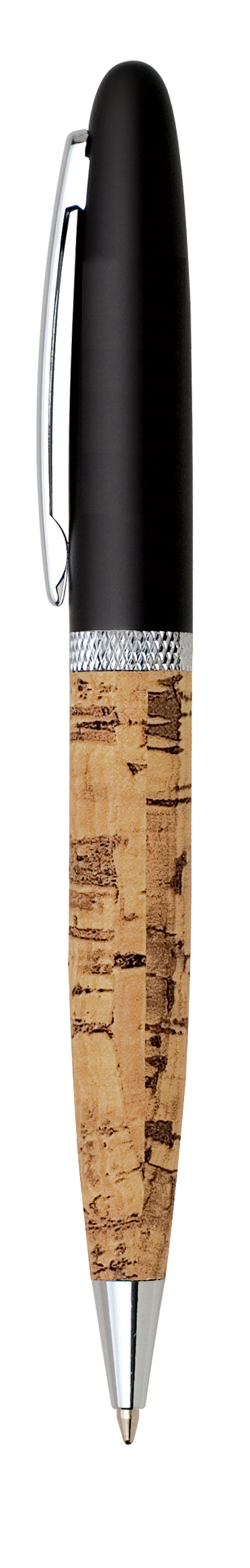 Cork Pen (Twist Action Ballpoint) 5