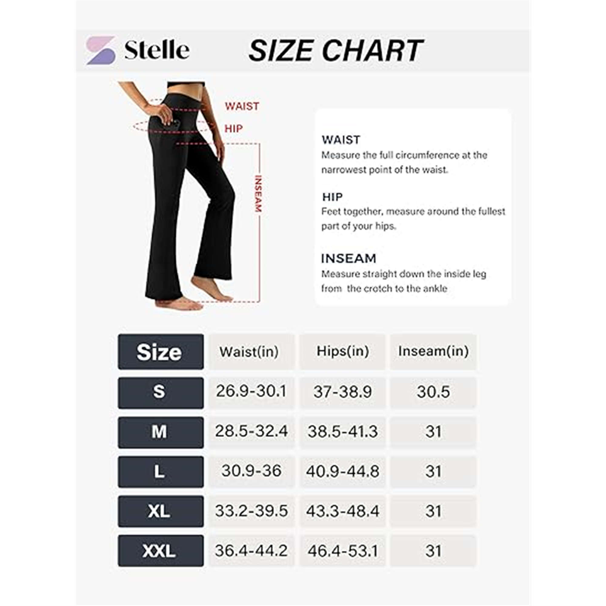 Women's Yoga Pants With Pockets 2