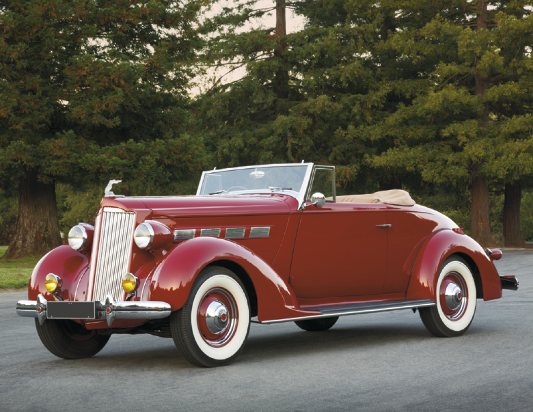 Triumph® Calendars Antique Cars Calendar 39