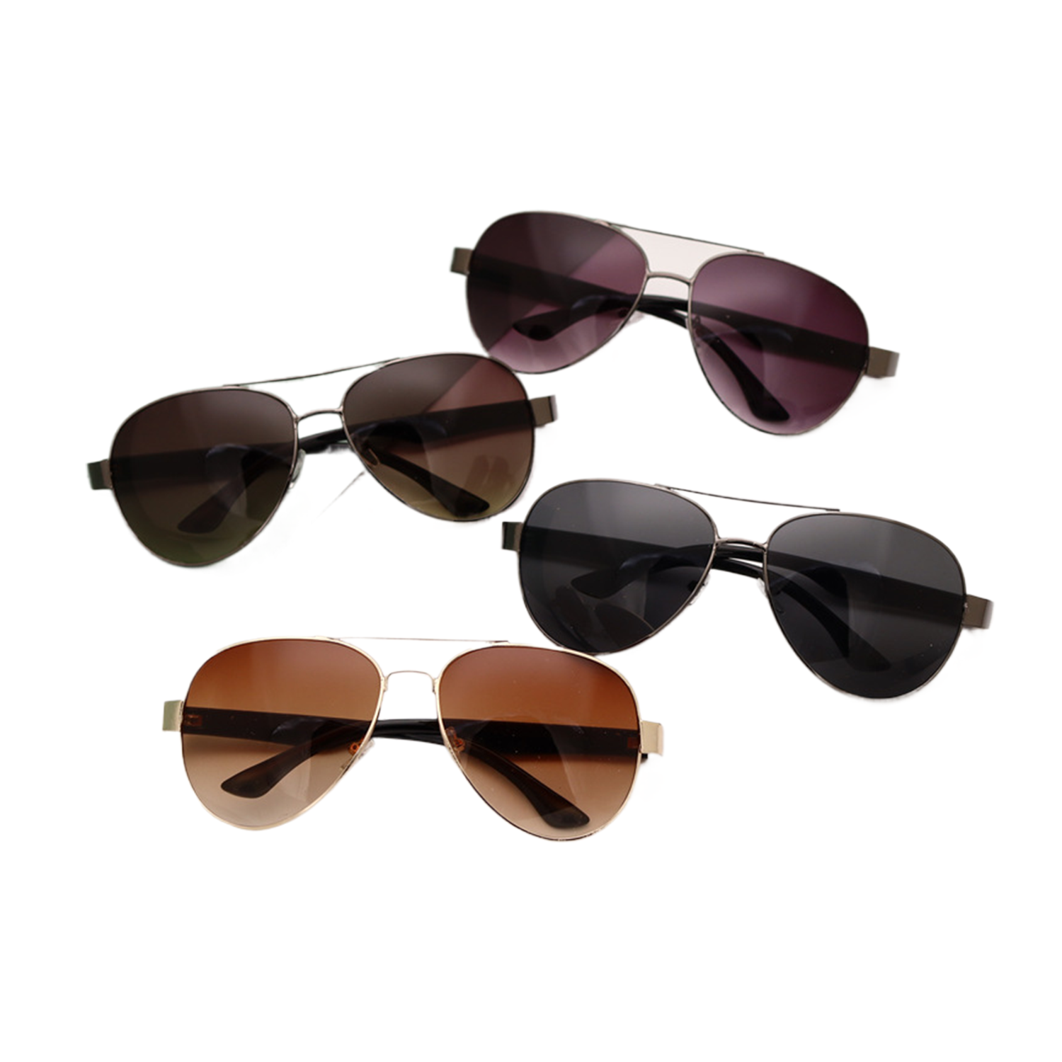Hip hop personalized UV protective sunglasses 1