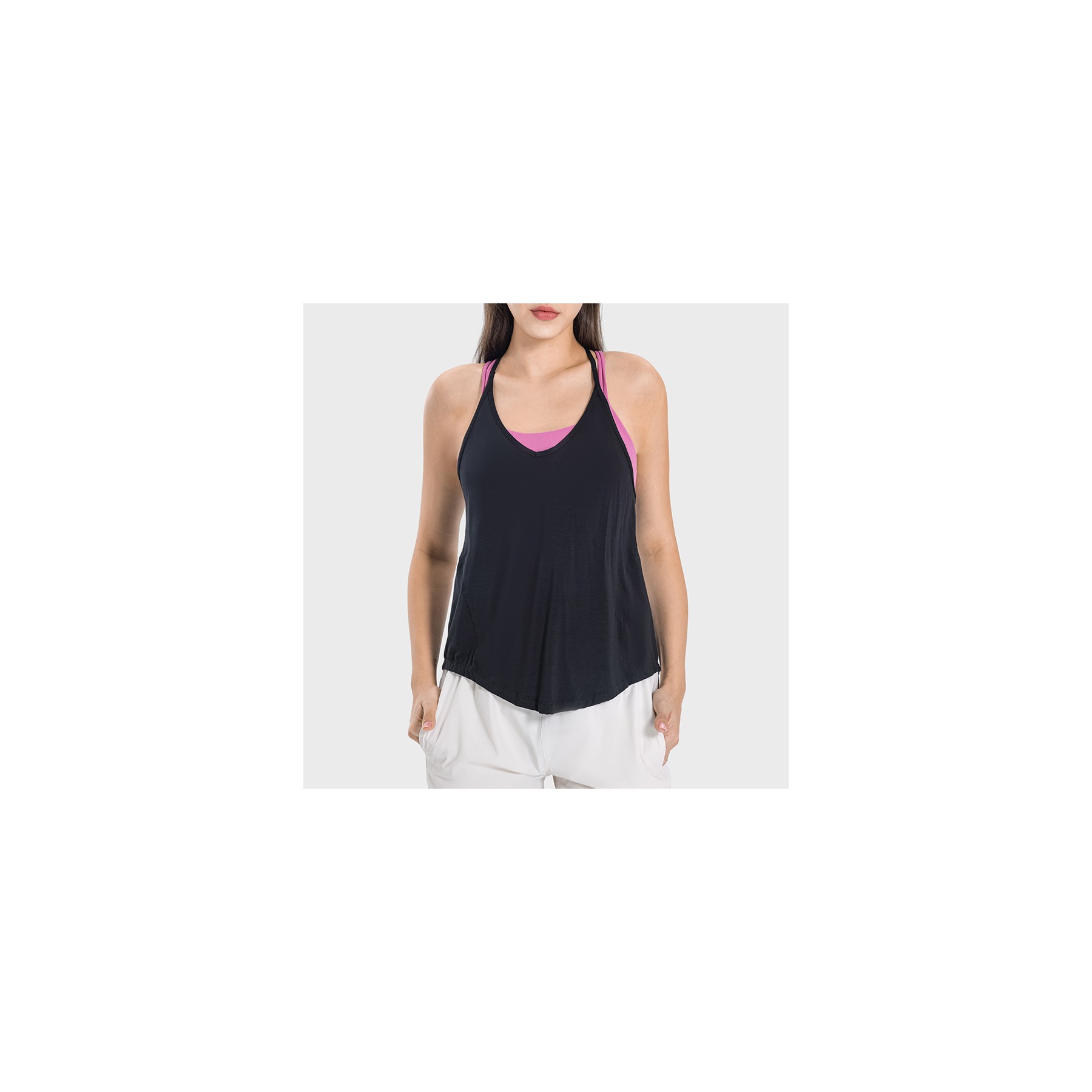 Light Weight Sports Tank Top 2