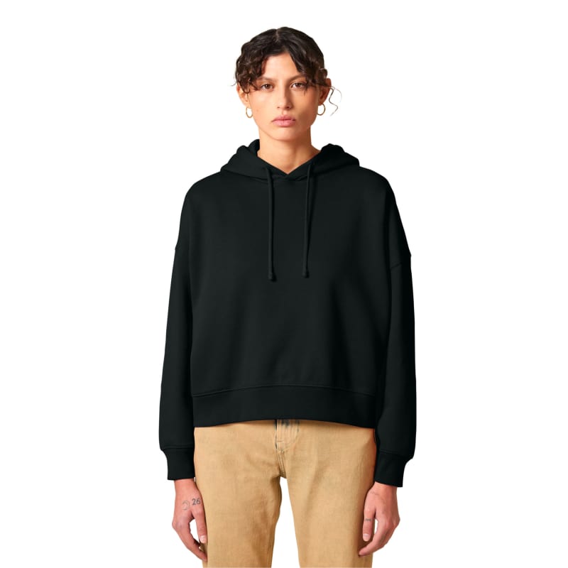 Stanley/Stella Women's Stella Nora Hooded Sweatshirt, custom hoodie or sweatshirt with logo imprint 22