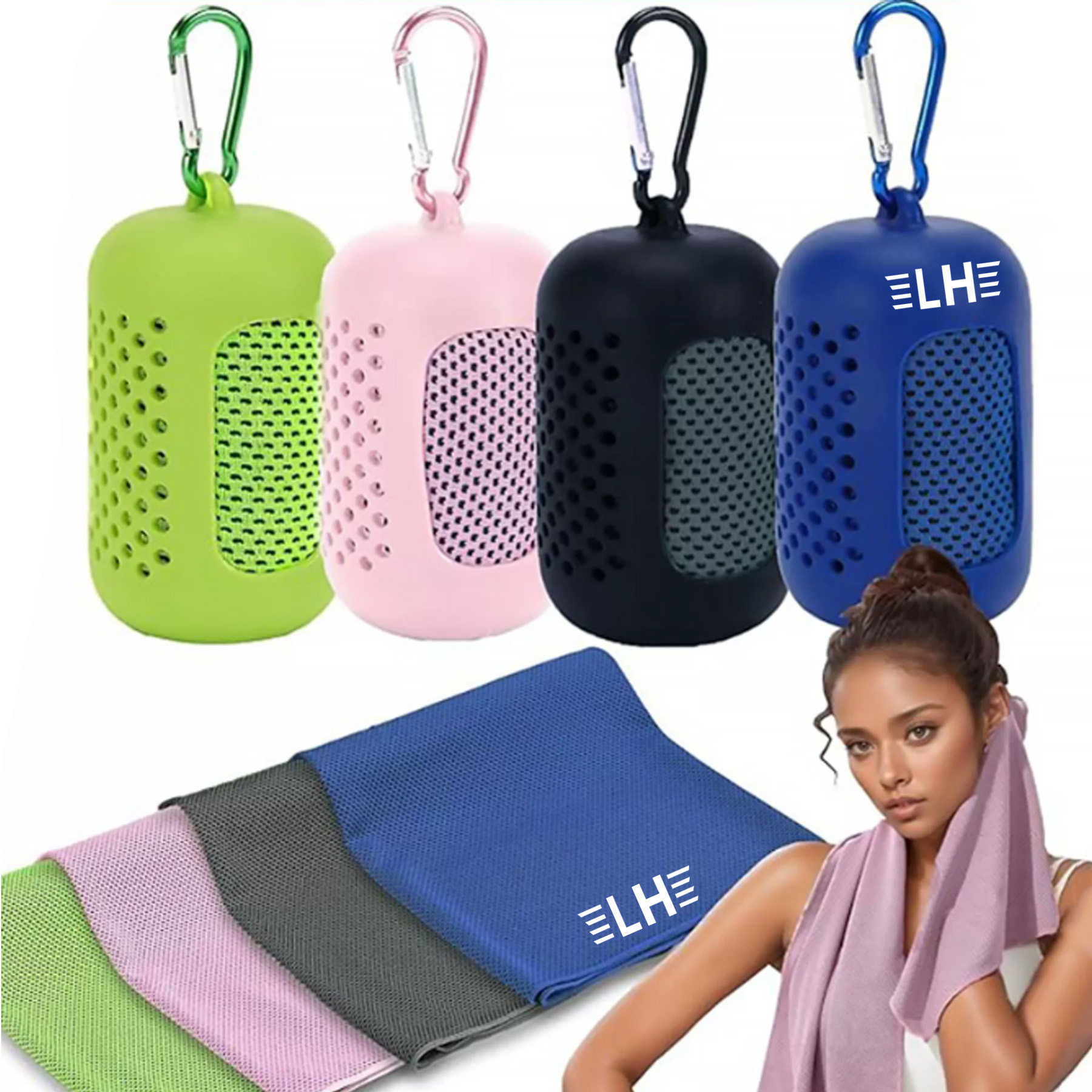 Quick Dry Microfiber Towel 1