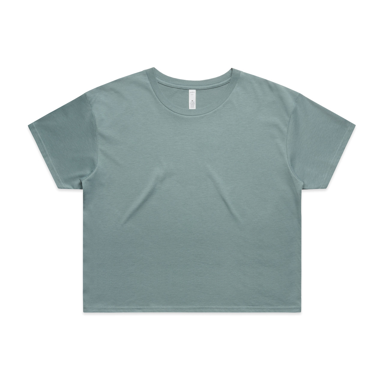Wo's Crop Tee | 4062 23