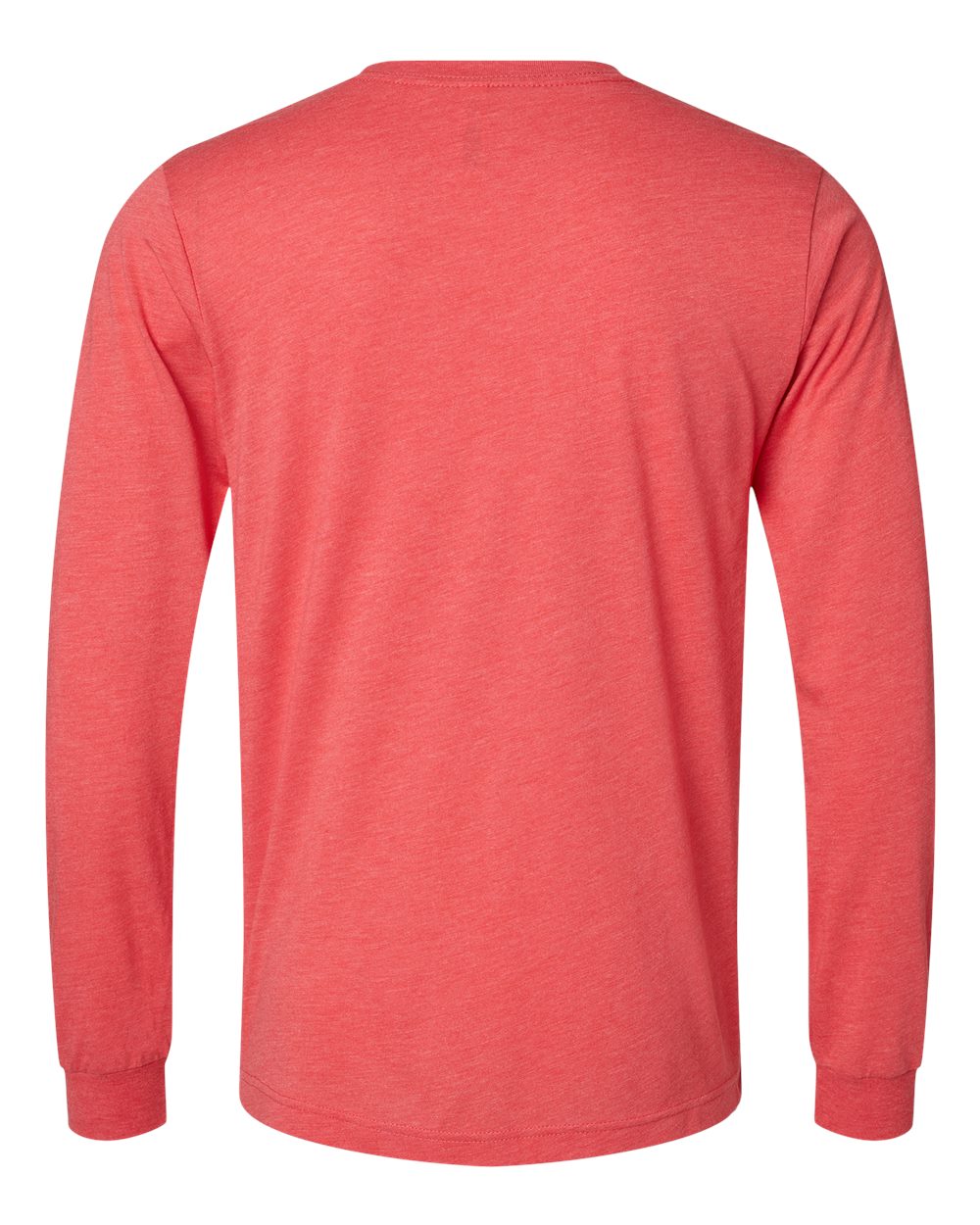 Unisex Triblend Long Sleeve Tee - 3513 102