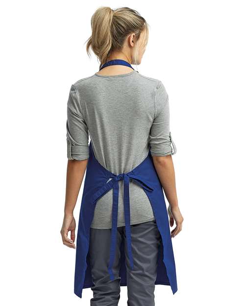 Recycled Bib Apron - RP150 112