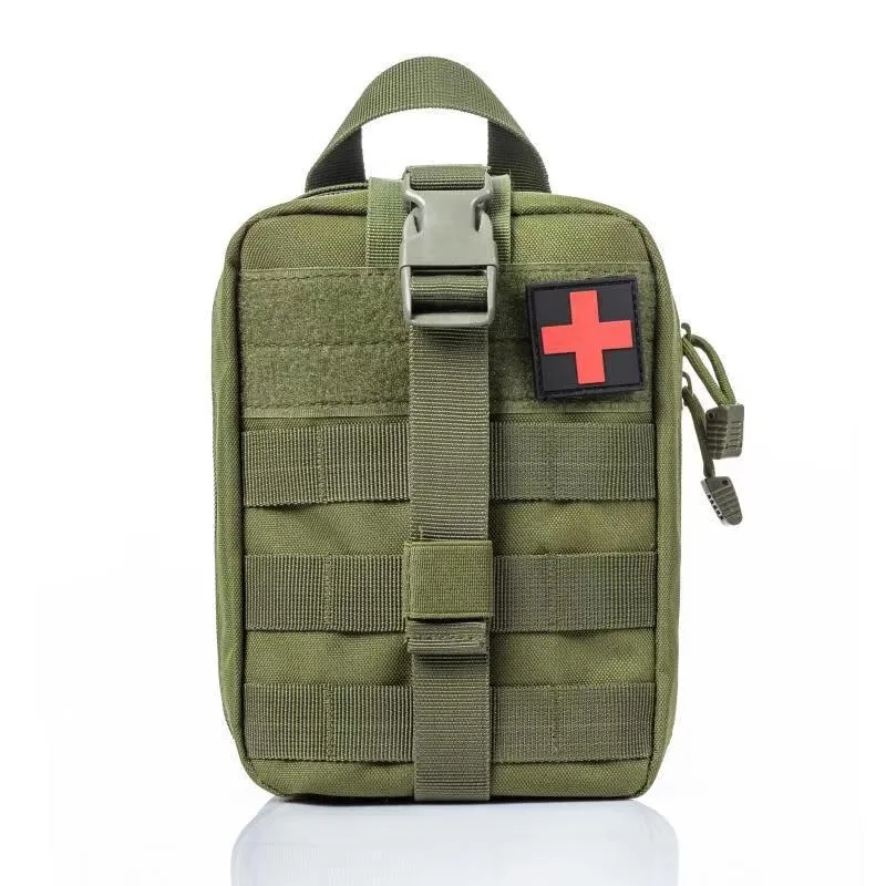 Tactical First Aid Pouch 6