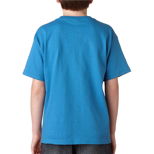 Gildan Heavy Cotton Youth T-Shirt 5.3 oz 51