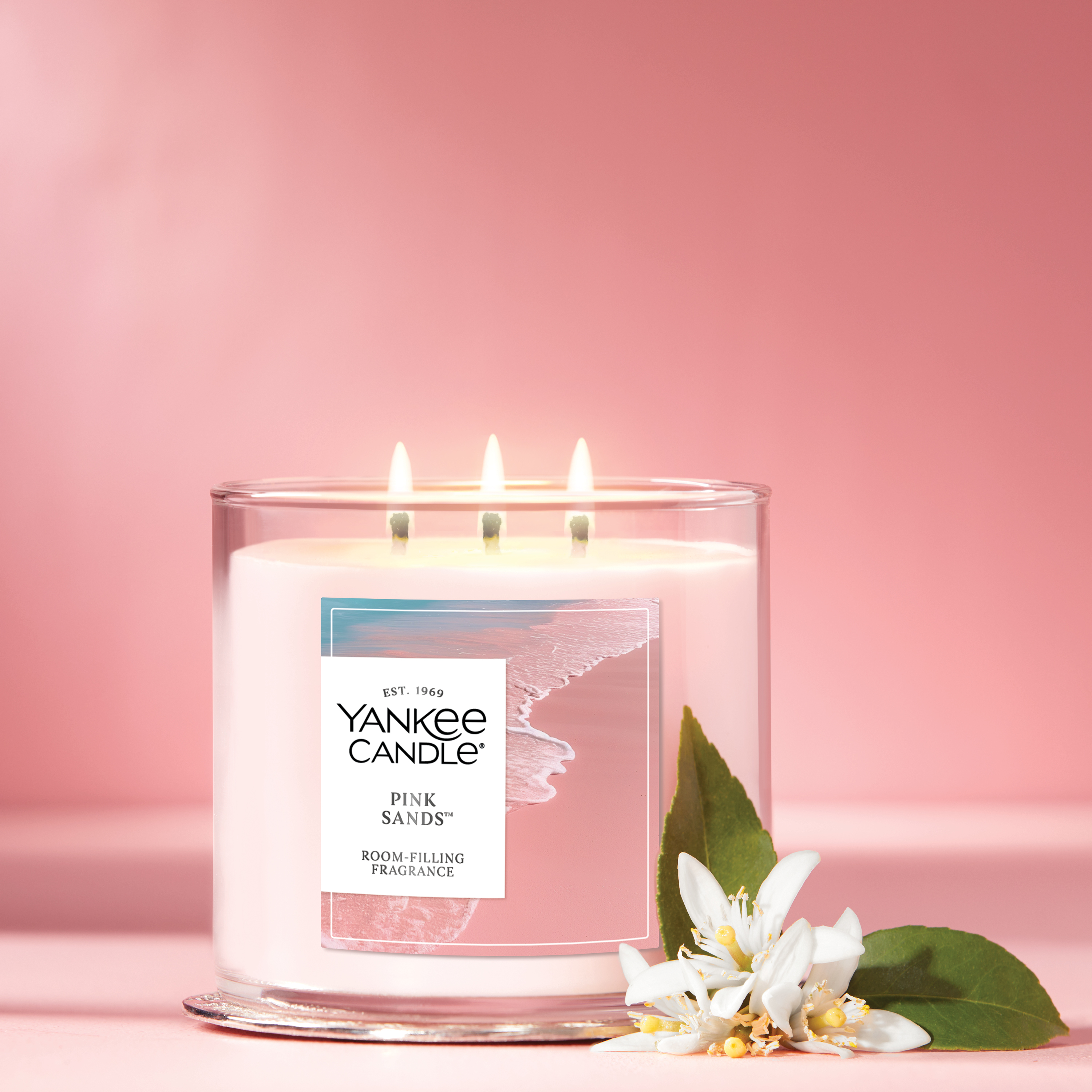 Yankee Candle® 3-Wick Candle 21