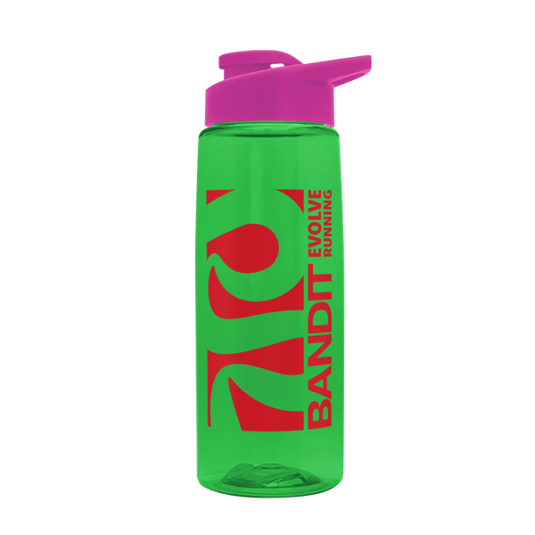 Gravel 26oz Tritan® Flair Bottle 2248