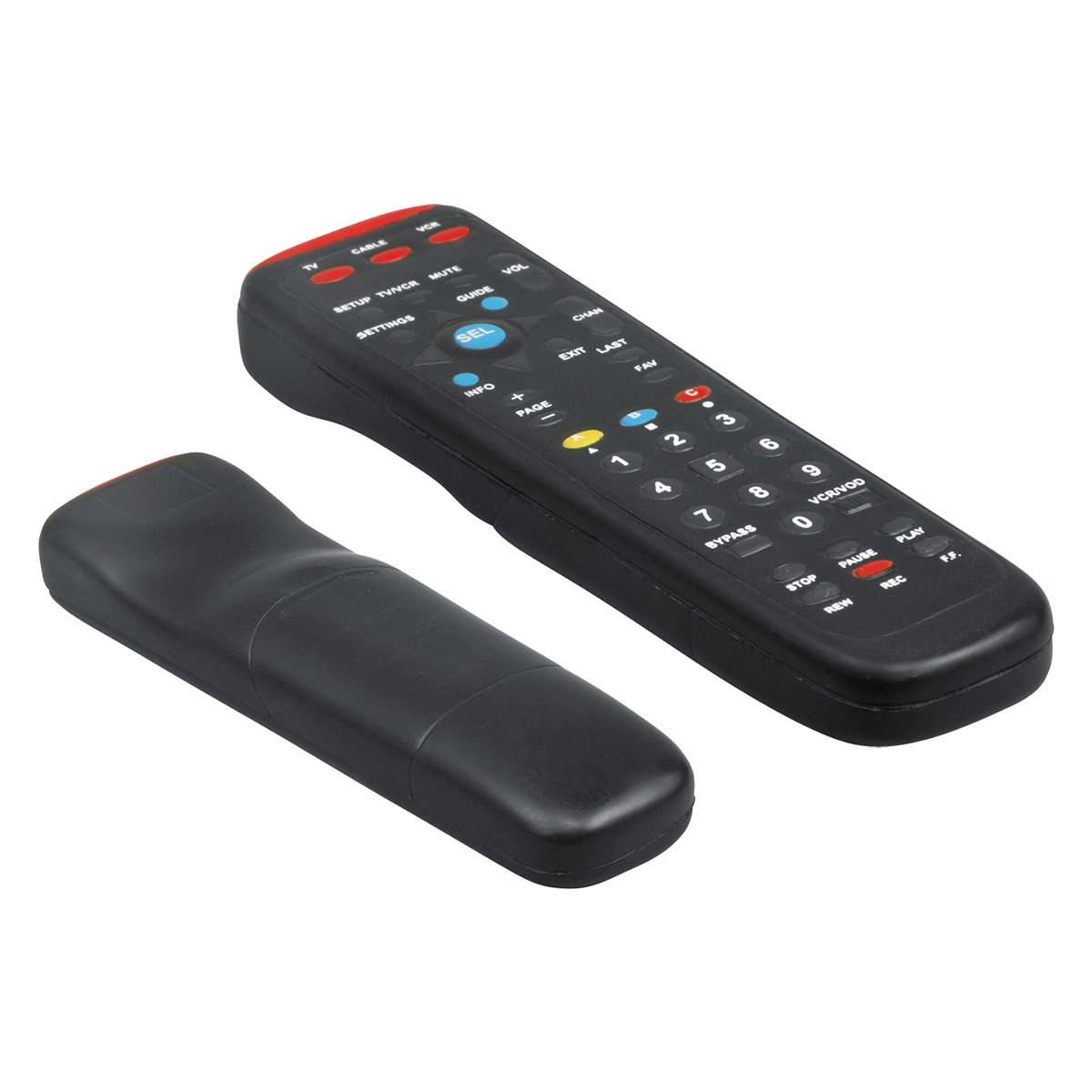Remote Control Stress Reliever 3