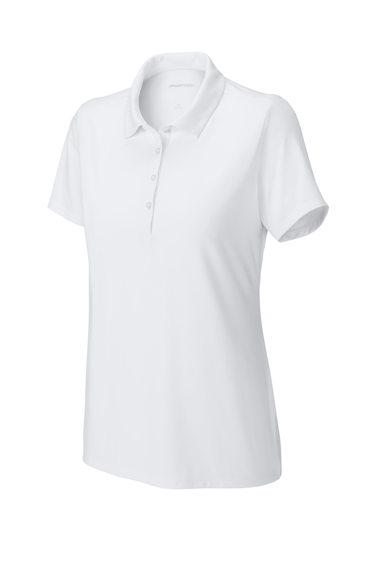 Sport-Tek Women's Versa Polo LST490 2
