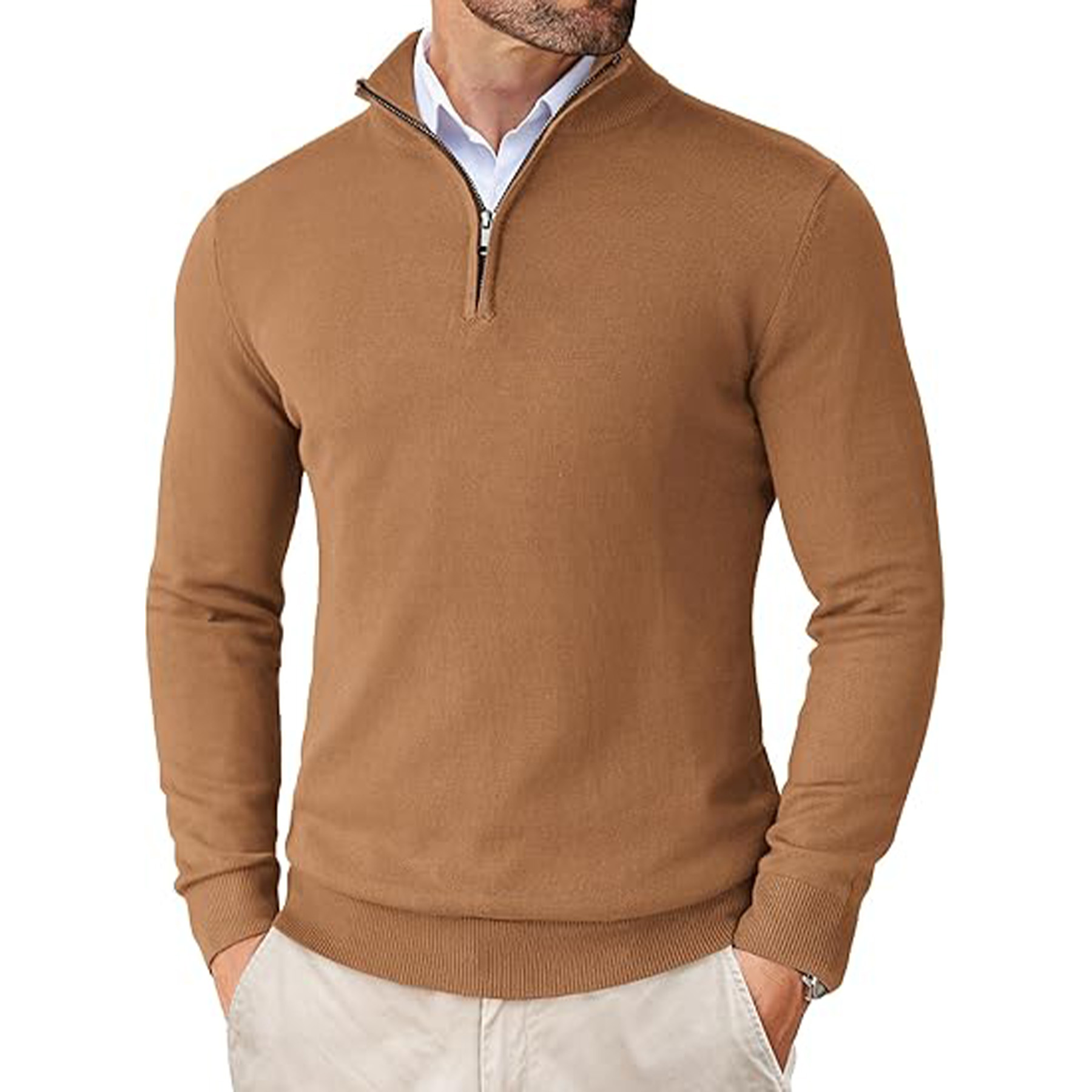 Casual Pullover Sweater, custom hoodie or sweatshirt with logo imprint 13