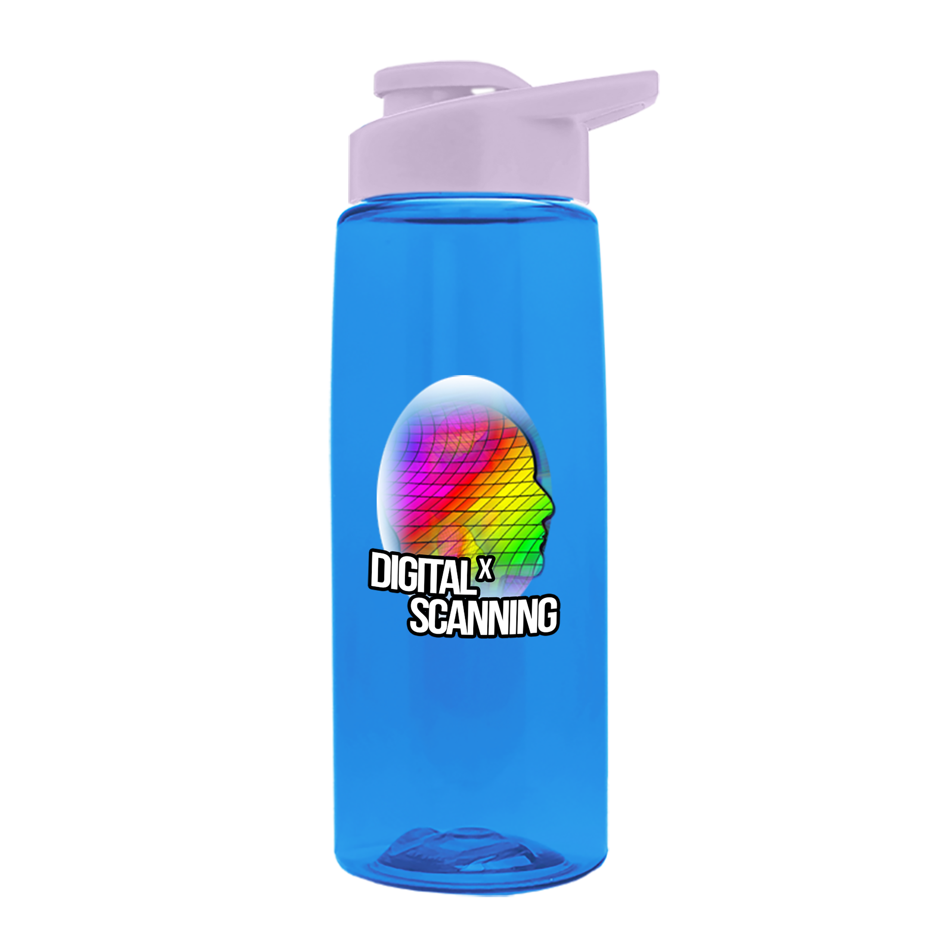 Garyline® Flair Tritan® Bottle with Drink-Thru Lid - 26 oz. 69