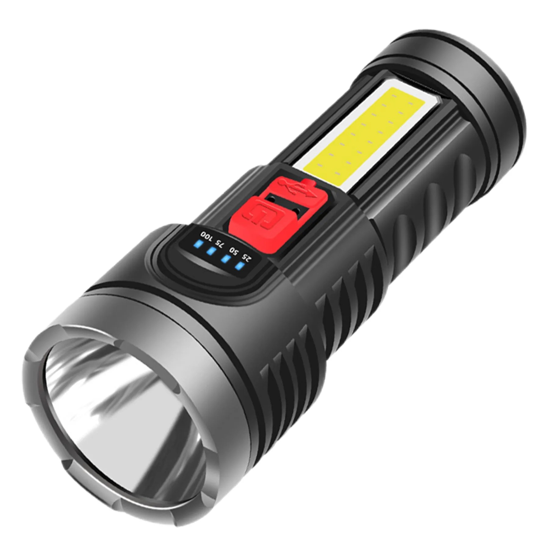 Super Bright Long-Range Display Flashlight 2