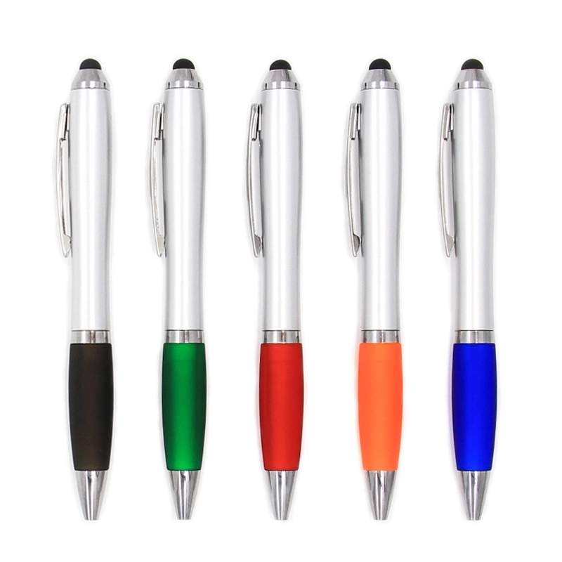 Twist Action Stylus Pen with Rubber Grip 6