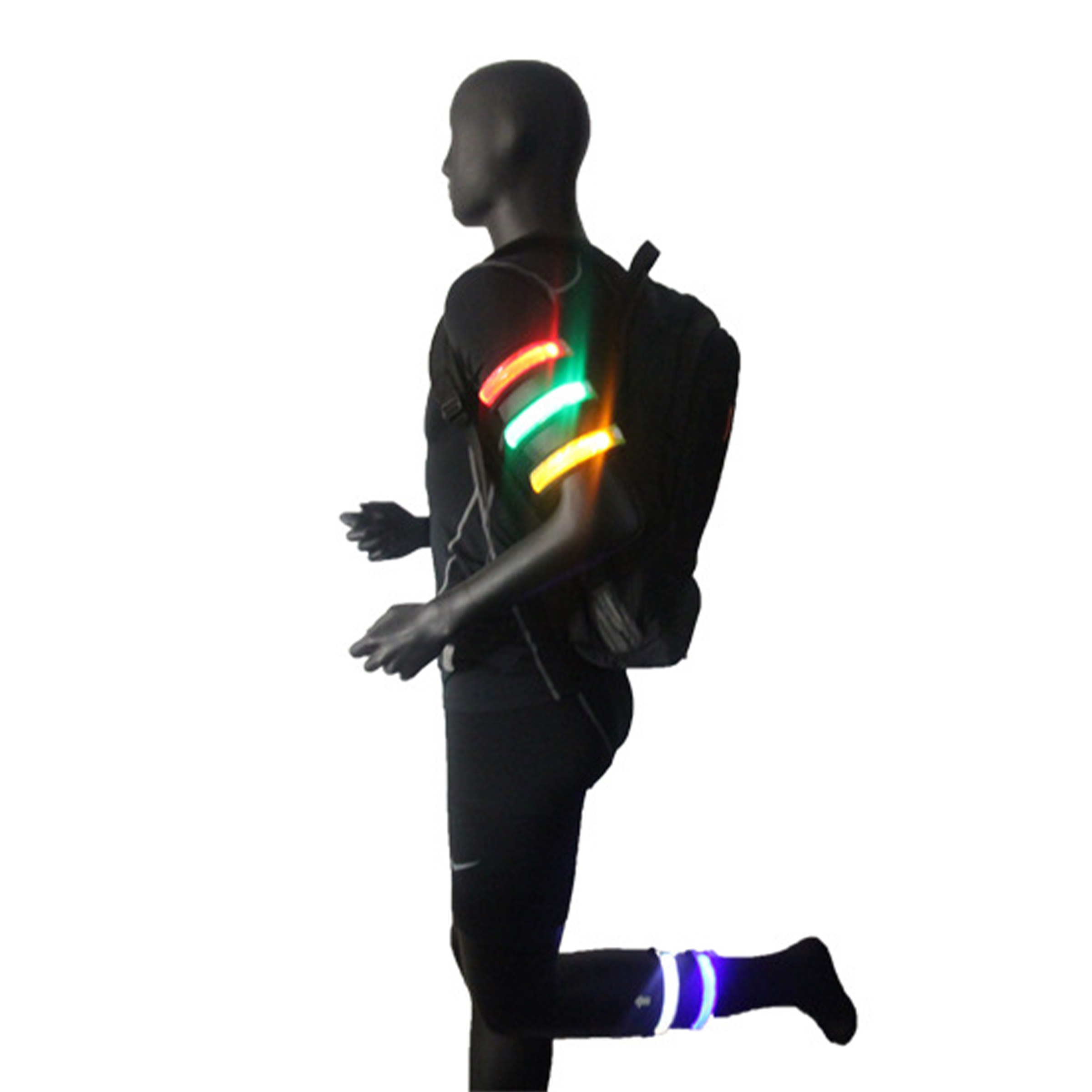 Oxford Outdoor Sports Luminous Reflective Armband 6