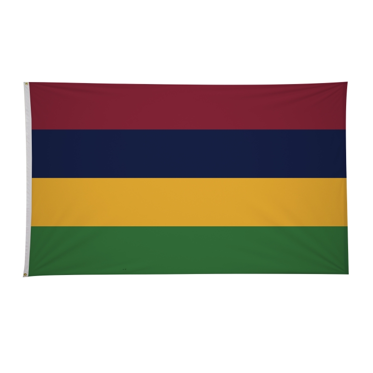 6' x 10' International Flags 130