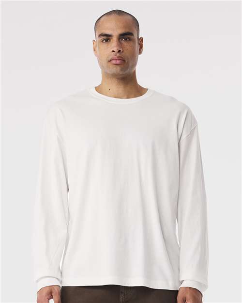 6 oz. Heavyweight Long Sleeve Tee - 3511 87