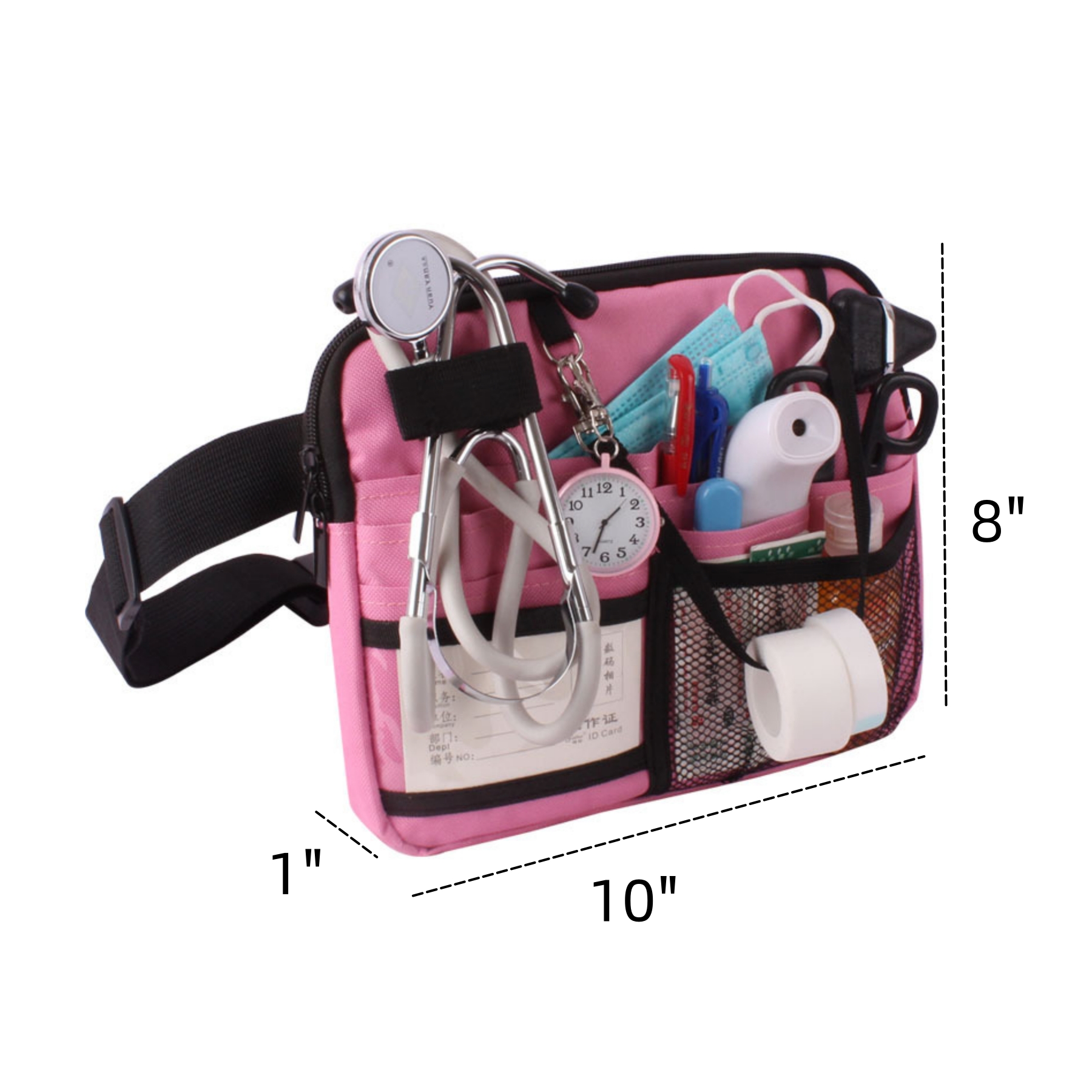 Medical Supplies Tools Fanny Pack 3