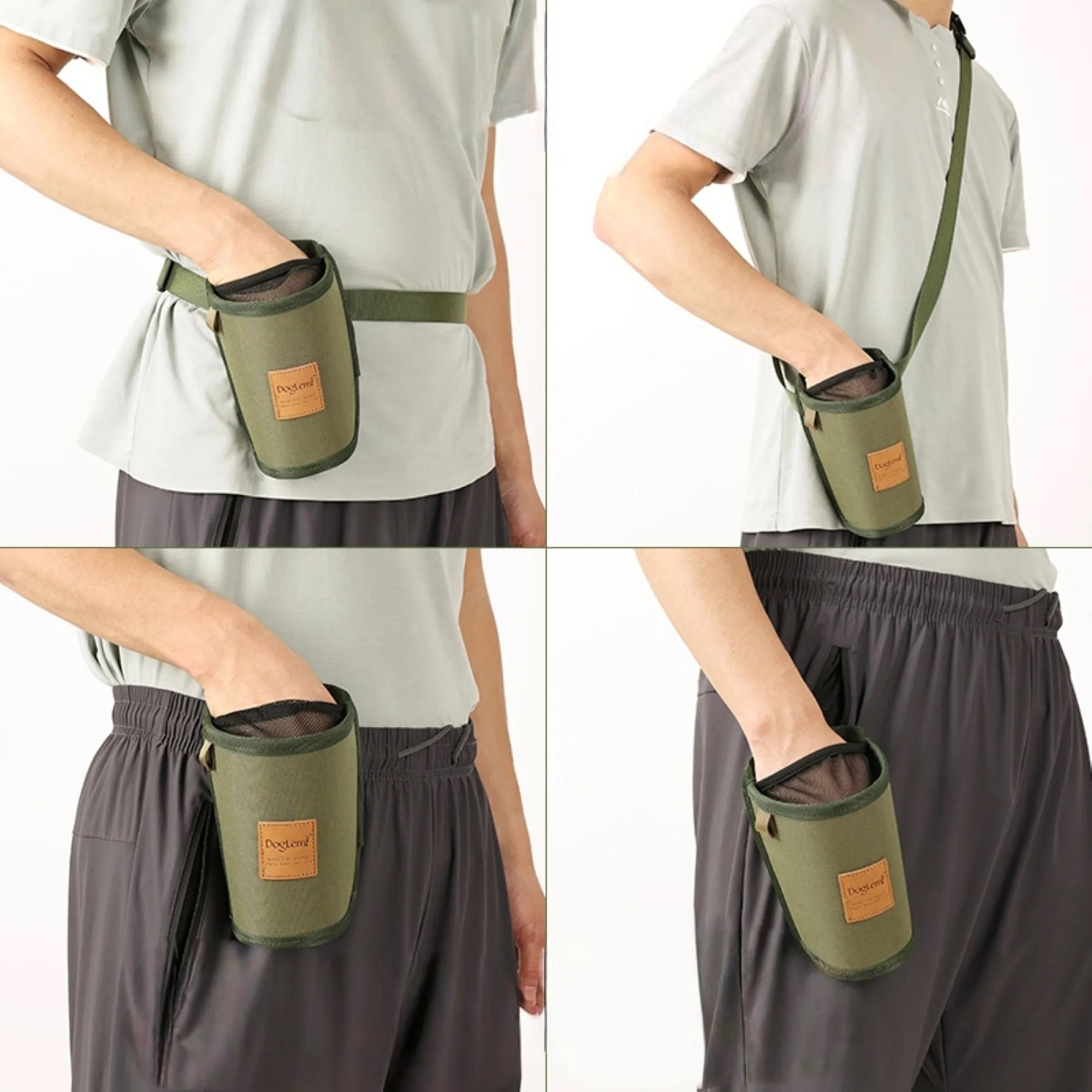 Portable Dog Training Treat Waist Pack 4